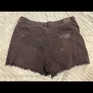 American Eagle Mom Shorts